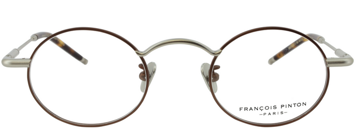 Antique 5 Mi - Francois Pinton Eyeglasses image 0