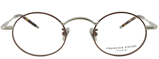 Antique 5 Mi - Francois Pinton Eyeglasses image 0