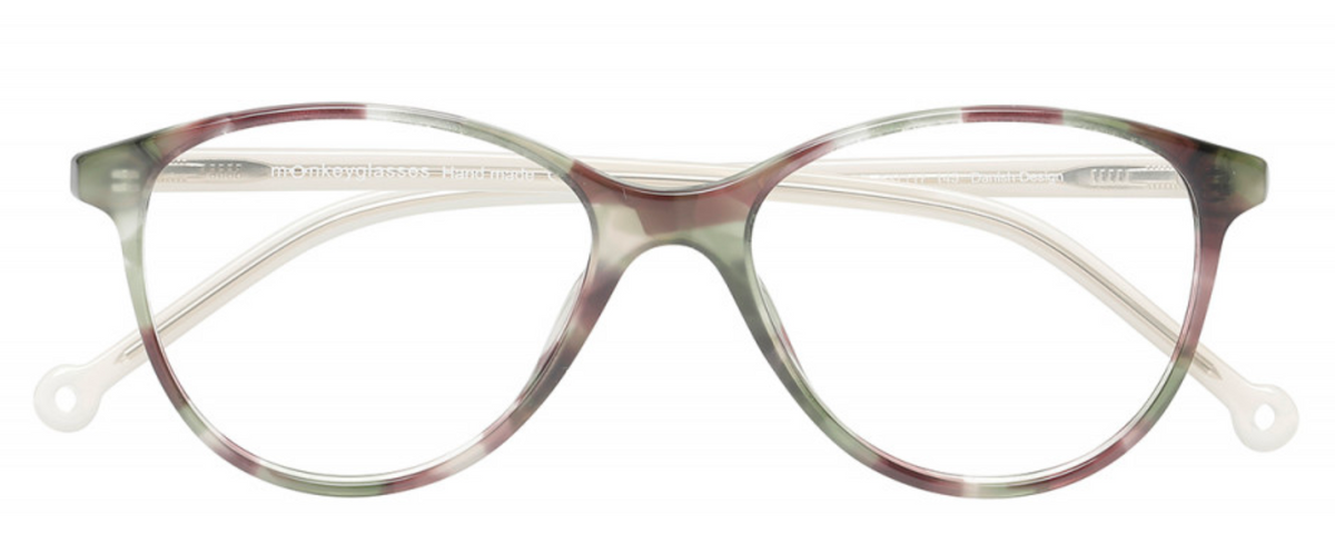 Tina 123 - Monkeyglasses Eyeglasses image 0