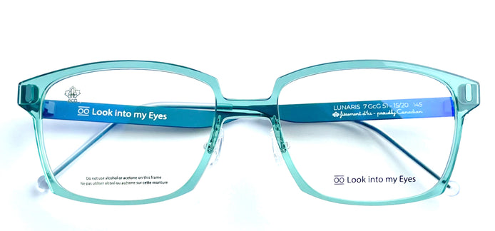 LUNARIS 7 GcG - Look into my Eyes image 0