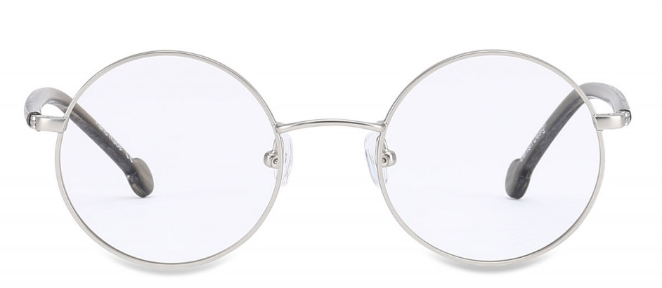 Lille silver - Monkeyglasses Eyeglasses image 0