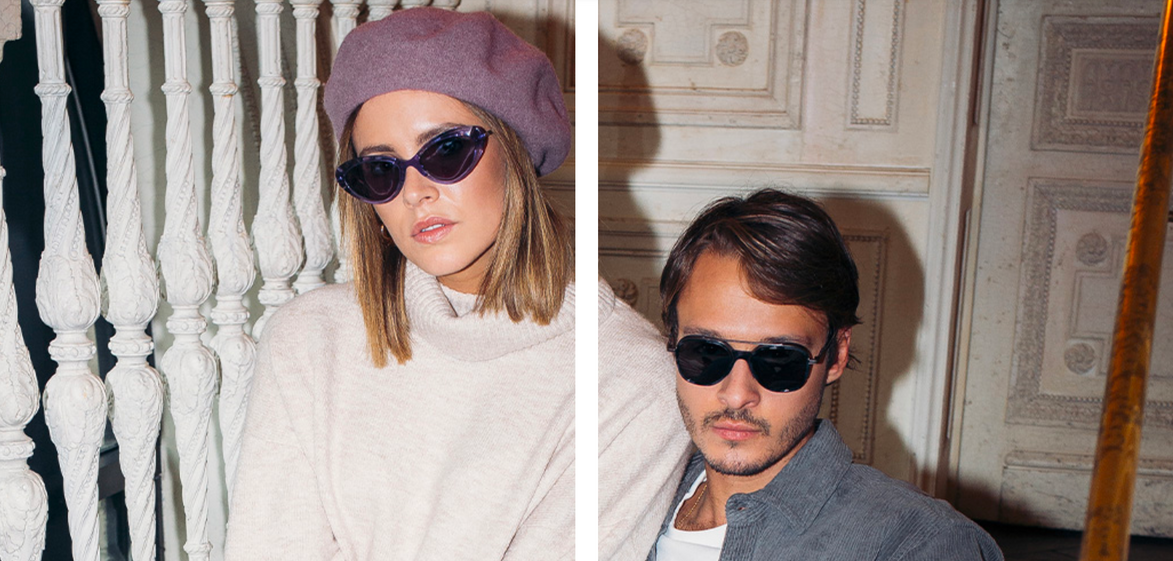 Aqua 06 Vi - Francois Pinton Sunglasses image 3