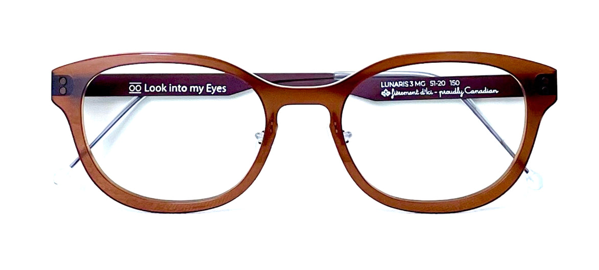 LUNARIS 3 MG- Look into my Eyes image 1