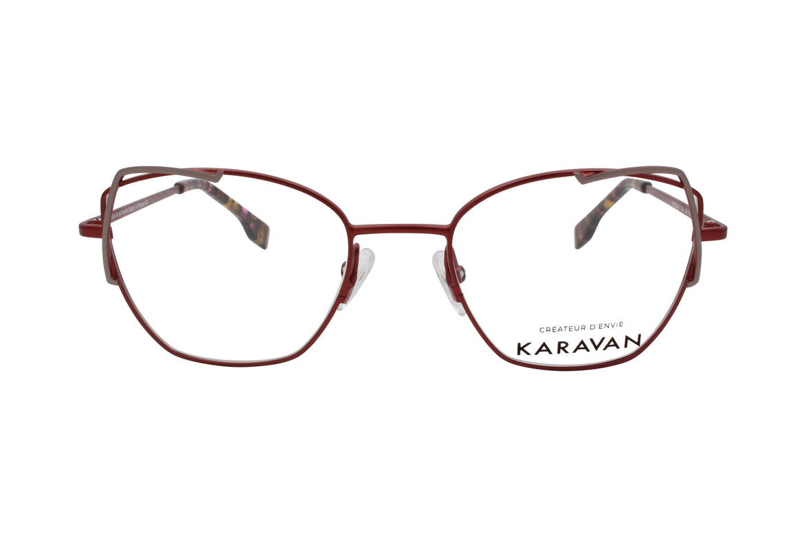 Rhodium 01 Re - Karavan Eyeglasses image 0