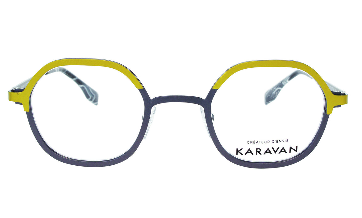 Basalte 03 Iy - Karavan Eyeglasses image 0