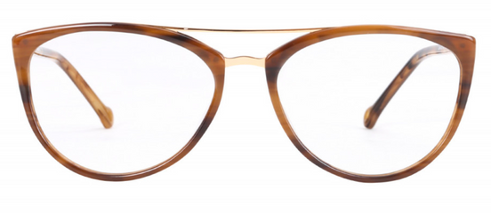 Opelia 38 - Monkeyglasses Eyeglasses image 0