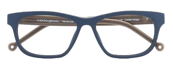 Koala 11-40 - Monkeyglasses Eyeglasses image 0