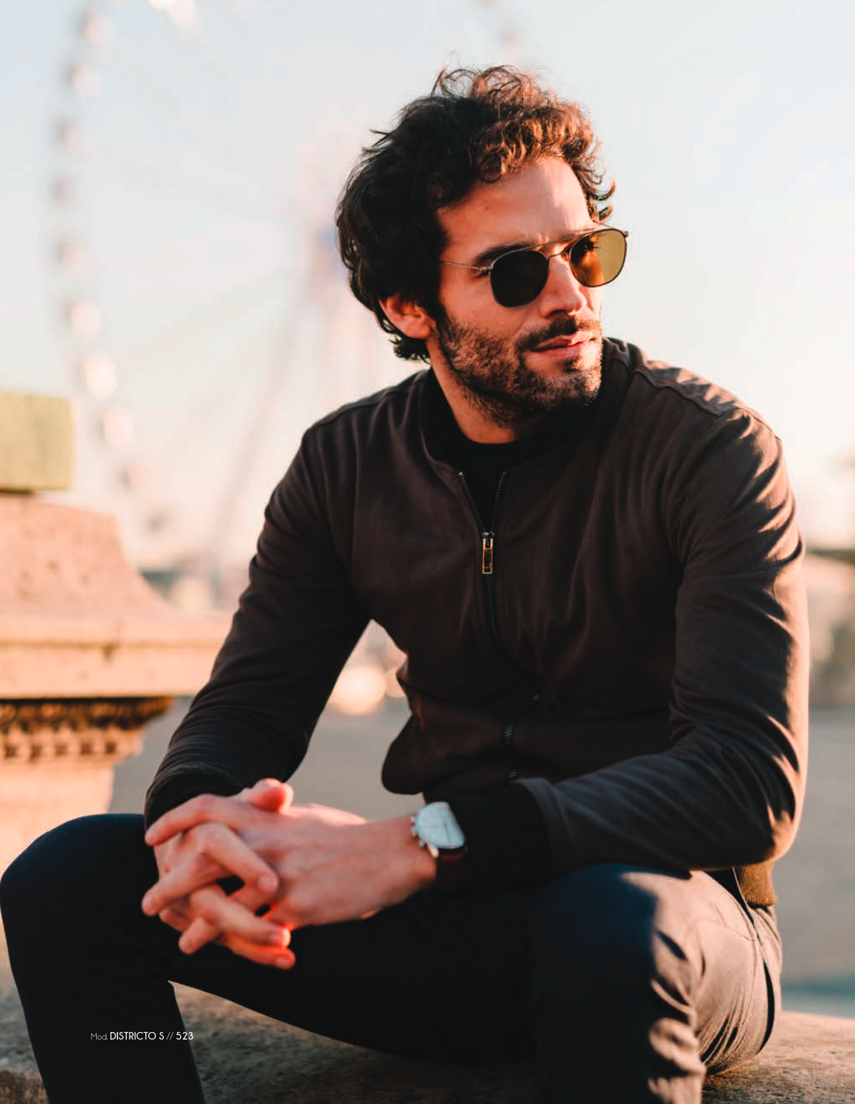 Reforma 019 - Francois Pinton Sunglasses image 3
