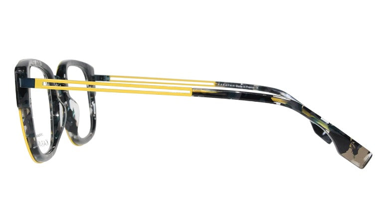 Pyrite 02 Zy - Karavan Eyeglasses image 2