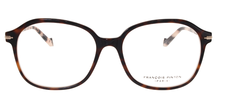 Romance 02 Zi Asian Fit - Francois Pinton Eyeglasses image 1