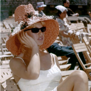 Meribel Zz BBardot - Francois Pinton Sunglasses image 4