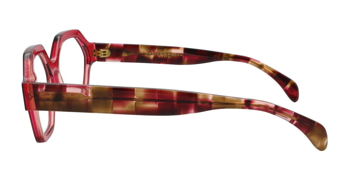Newstory 10 Pm - Francois Pinton Eyeglasses image 2