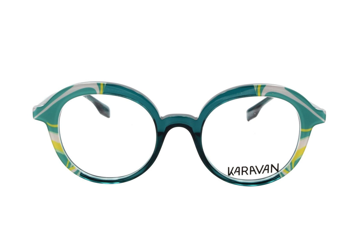 Tourmaline 01 Gy - Karavan Eyeglasses image 0