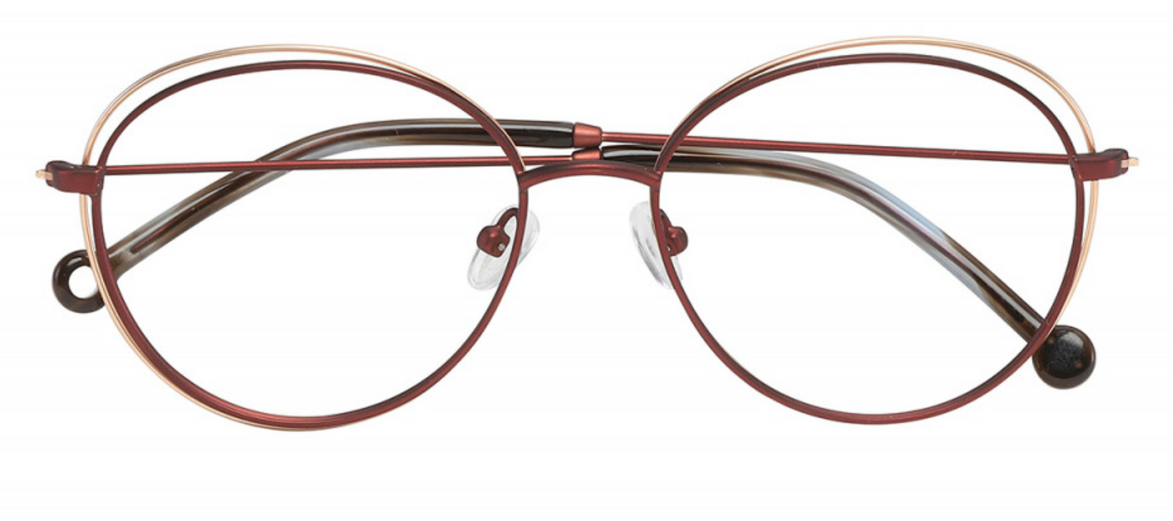 Tango 27 - Monkeyglasses Eyeglasses image 1