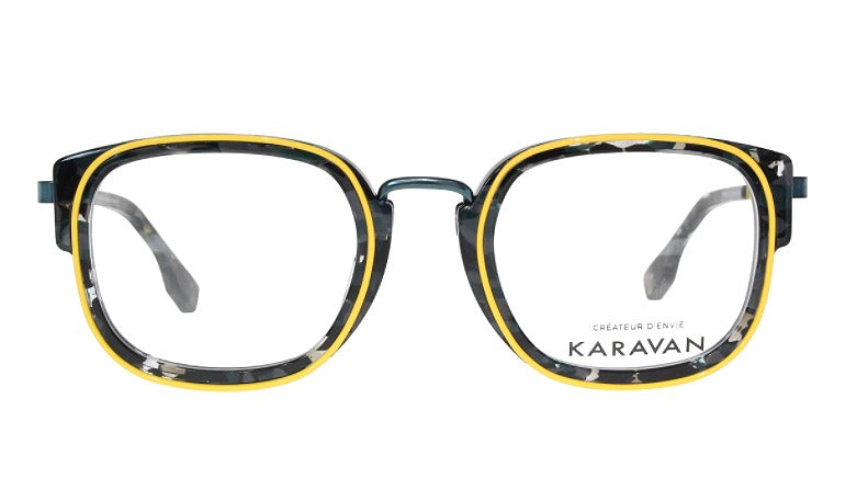 Pyrite 02 Zy - Karavan Eyeglasses image 0