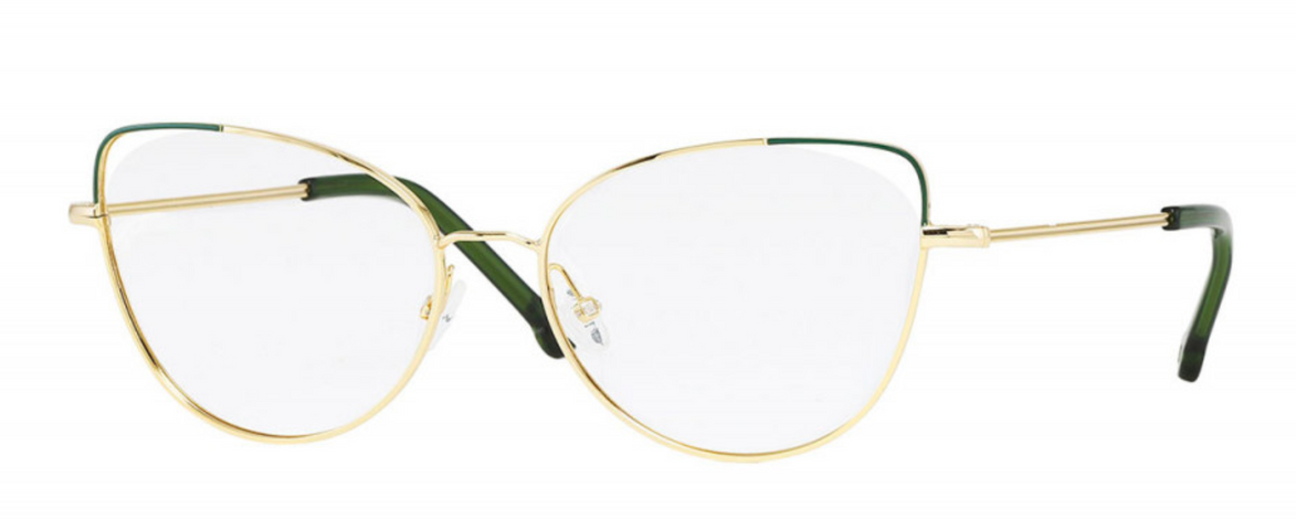 Silke 24 - Monkeyglasses Eyeglasses image 0