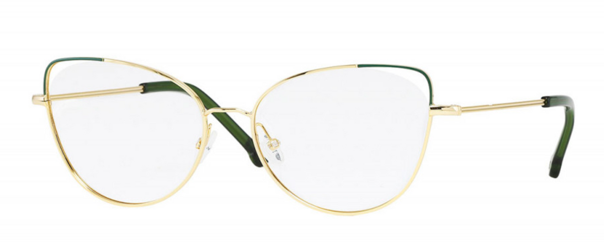 Silke 24 - Monkeyglasses Eyeglasses image 0