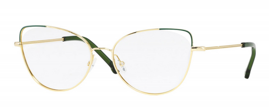 Silke 24 - Monkeyglasses Eyeglasses image 0