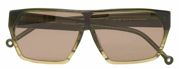 Yumi 125 - Monkeyglasses Sunglasses image 0
