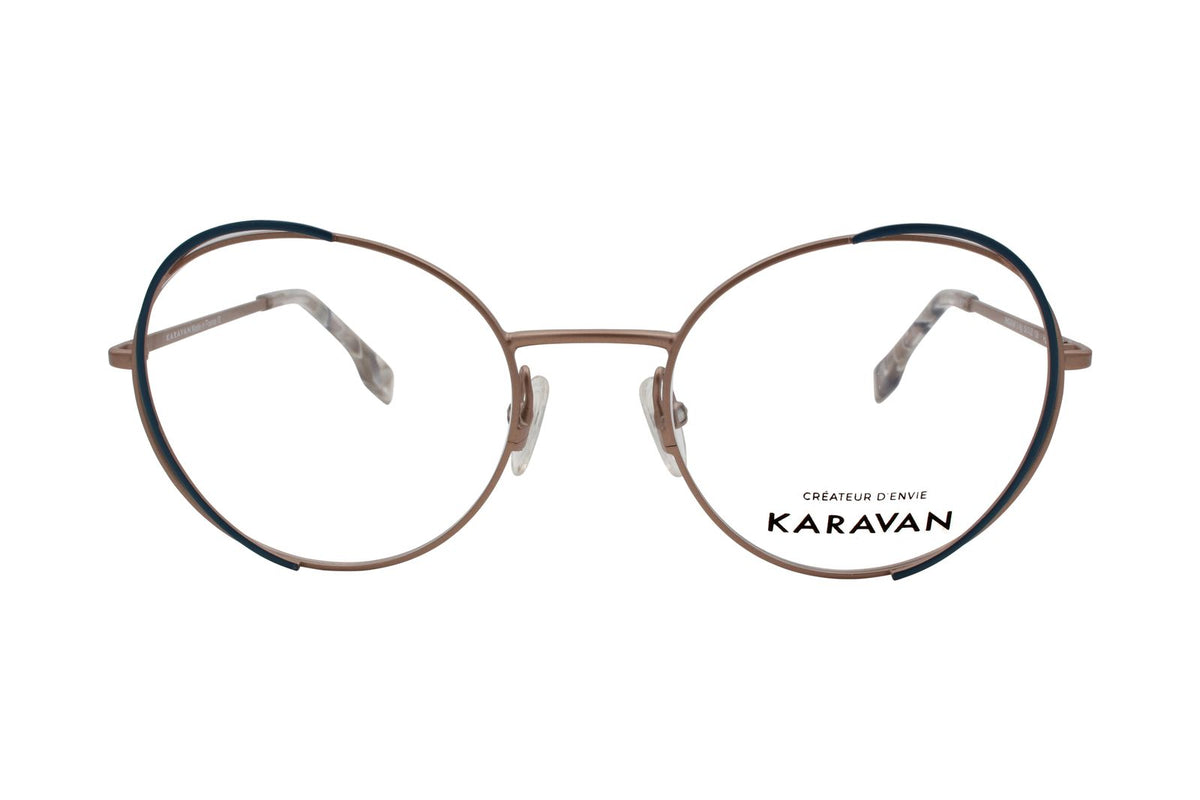 Rhodium 03 Kg - Karavan Eyeglasses image 0