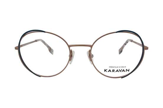 Rhodium 03 Kg - Karavan Eyeglasses image 0