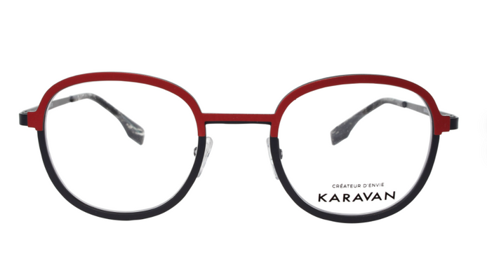 Basalte 04 Rn - Karavan Eyeglasses image 0
