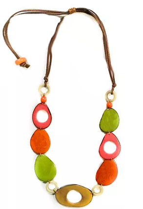 Pebbles C210 - Vi Eyeglass Holder necklace image 0