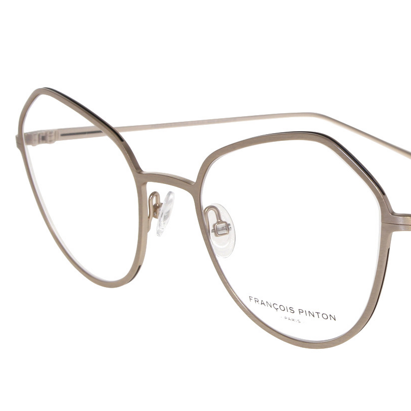 Reflet 05 En - Francois Pinton Eyeglasses image 1