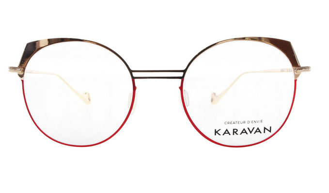 Rubis 01 Yp - Karavan Eyeglasses image 0