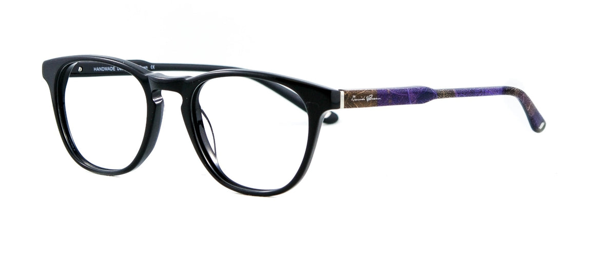 Almond AY1A - David Green Eyeglasses image 1