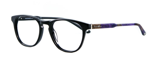 Almond AY1A - David Green Eyeglasses image 1