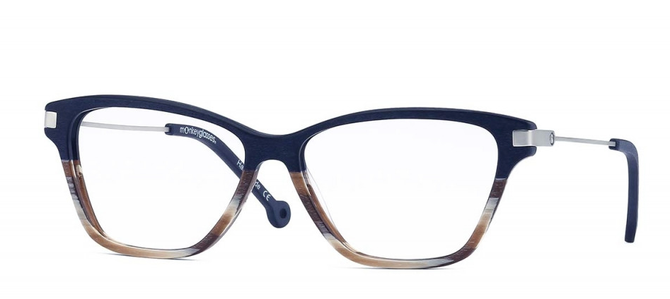 Ingrid 14 - Monkeyglasses Eyeglasses image 0
