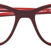 Lotte 34 - Monkeyglasses Eyeglasses image 0