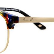 Brooke BB2 - David Green Eyeglasses image 1