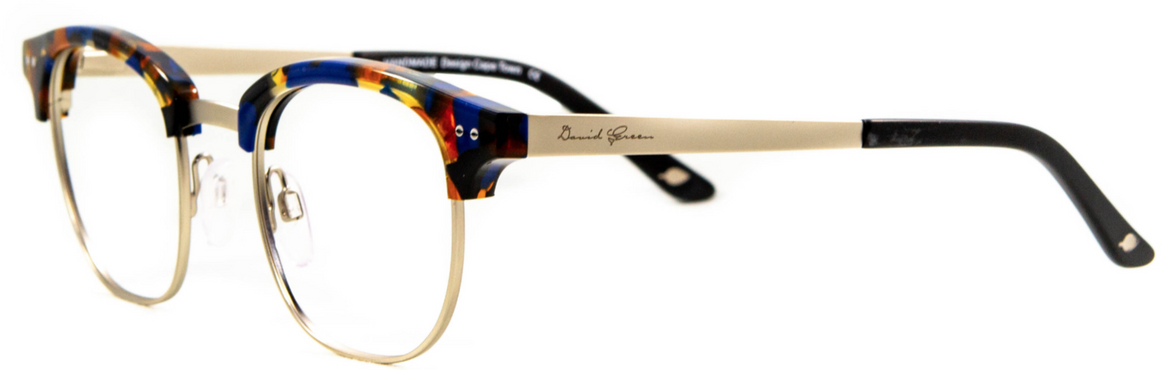 Brooke BB2 - David Green Eyeglasses image 1
