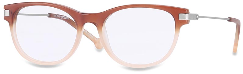 Isak 3 - Monkeyglasses Eyeglasses image 0