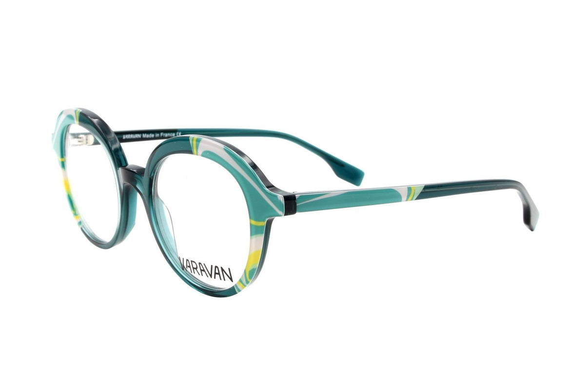 Tourmaline 01 Gy - Karavan Eyeglasses image 1