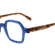 Lazuli 01 Bz - Karavan Eyeglasses image 0