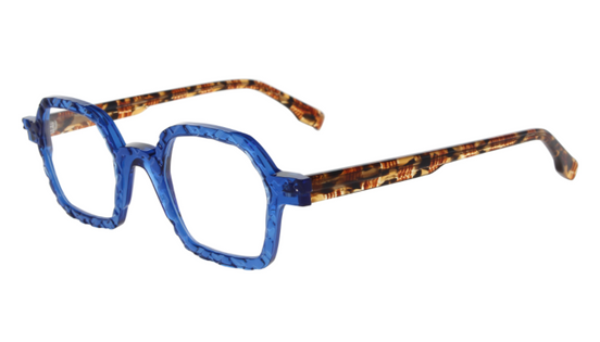 Lazuli 01 Bz - Karavan Eyeglasses image 0
