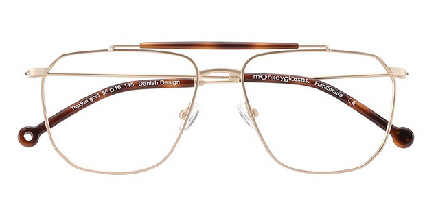 Paddington 99 - Monkeyglasses Eyeglasses image 1