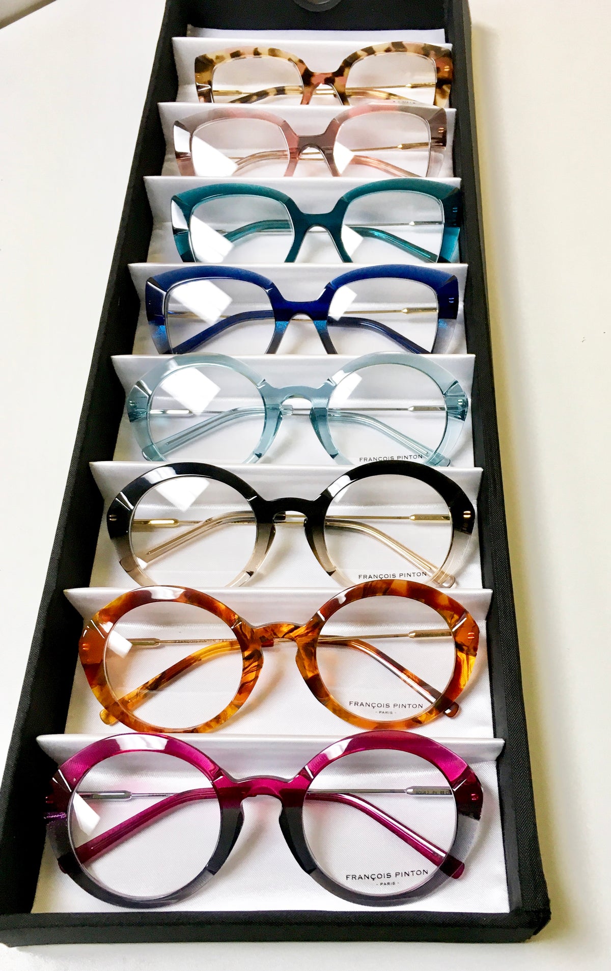Aqua 05 Be - Francois Pinton Eyeglasses image 5