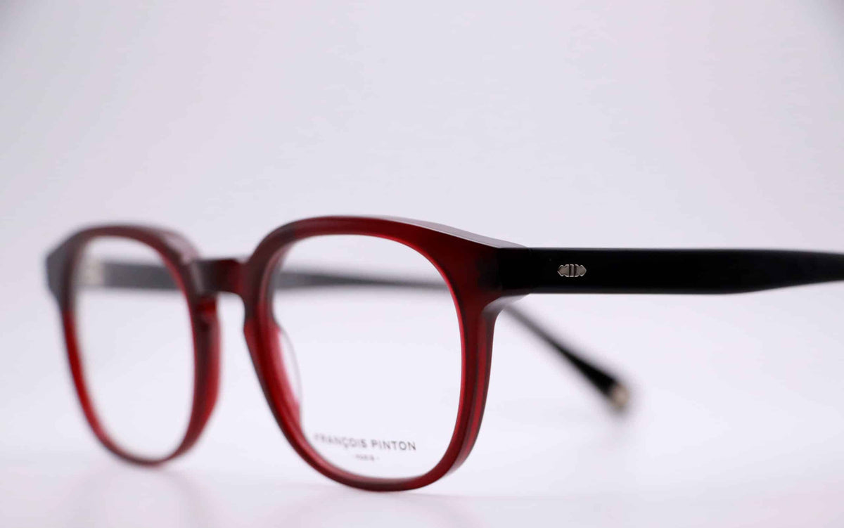 Haussmann 8 Rn - Francios Pinton Eyeglasses image 1