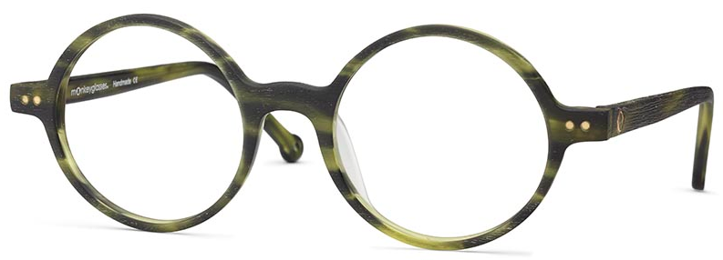 Lennon 80 - Monkeyglasses Eyeglasses image 0