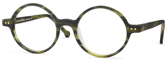 Lennon 80 - Monkeyglasses Eyeglasses image 0