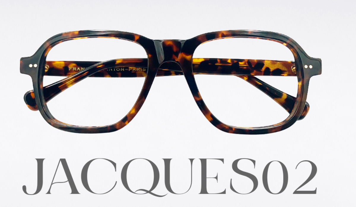 Jacques Zm - Francois Pinton Eyeglasses image 3