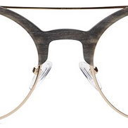 Larsen 74 - Monkeyglasses Eyeglasses image 2
