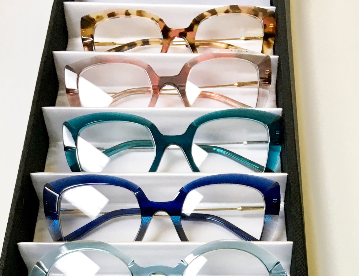 Aqua 05 Ze - Francois Pinton Eyeglasses image 3