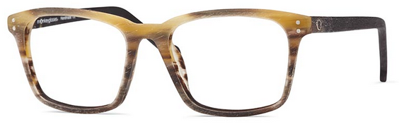 Izzy 06 - Monkeyglasses Eyeglasses image 1