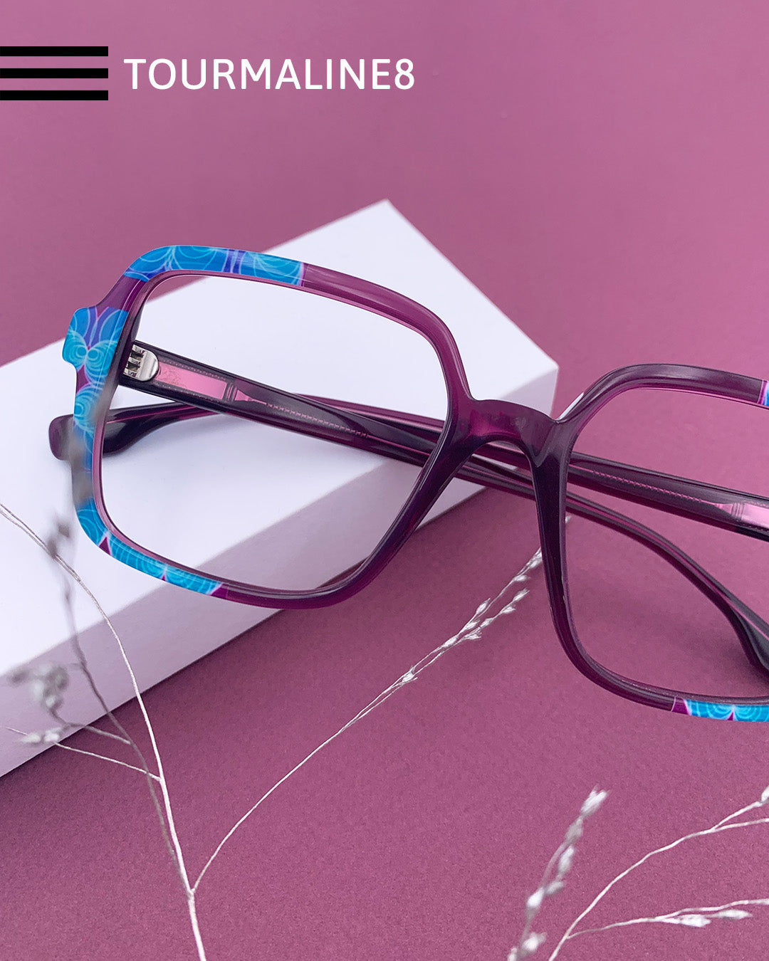 Tourmaline 08 Vb - Karavan Eyeglasses image 0