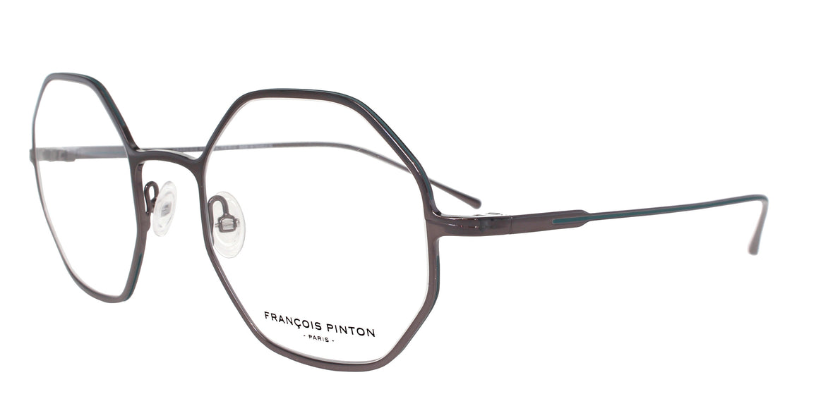 Reflet 03 Ie - Francois Pinton Eyeglasses image 2